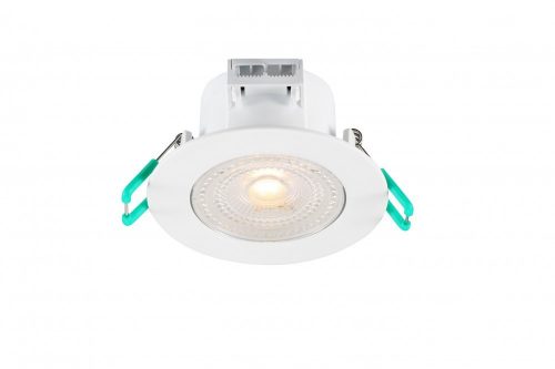 Sylvania START ECO SPOT WHT 5W 420lm 3000K (melegfehér) IP44 830 süllyesztett LED-es spot lámpa