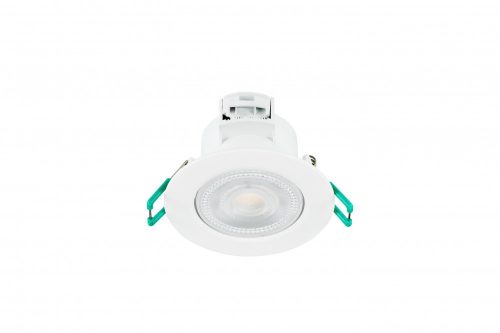 Sylvania START ECO SPOT 3-CCT DIM WH 5.5W 550lm 2700K-4000K (változtatható színhőmérséklet) IP44 LED-es spot lámpa