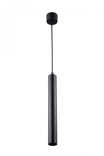 Sylvania PIXO MINI PENDANT 6.5W 520lm 3000K (melegfehér) IP20 930 MB fekete függesztett LED-es lámpa