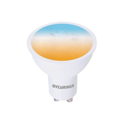 Sylvania RefLED WHITETONE ES50 TW SL GU10 5W(50W) 345lm 2700-6500K (változatható színhőmérsékletű) LED spot fényforrás