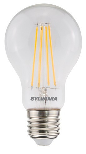 Sylvania ToLEDo Retro GLS V5 CL SL E27 7W (60W) 806lm 2700K (melegfehér) 827 LED-es design fényforrás