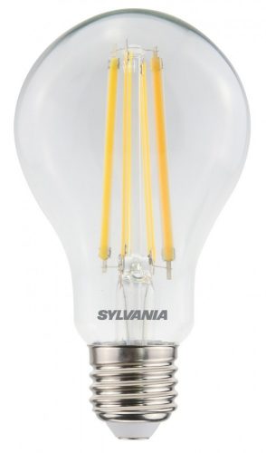 Sylvania ToLEDo RT GLS V5 CL SL E27 11W (100W) 1521lm 2700K (melegfehér) 827 LED-es design fényforrás