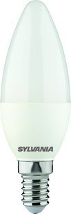 Sylvania ToLEDo CANDLE V7 SL E14 2.5W (25W) 250lm 2700K (melegfehér) 827 LED fényforrás