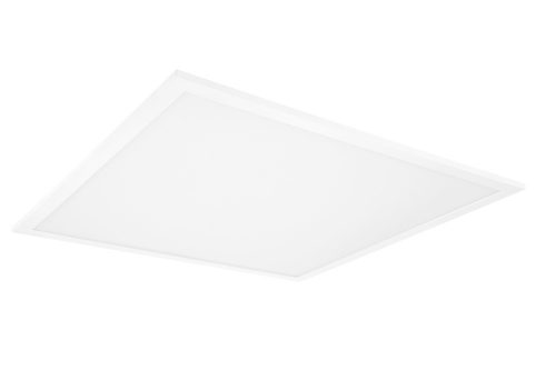 SYLVANIA START PANEL 600X600 UGR19 36W 4400LM 4000K (semleges fehér) 840 WHT IP65 LED-ES tisztatéri világítópanel