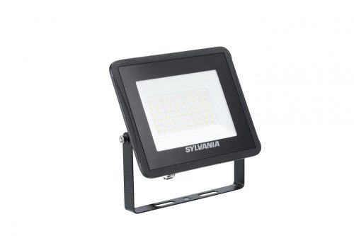 Sylvania START FLOOD FLAT 45W 4650lm 3000K (melegfehér) IP65 830 fekete LED-es reflektor 