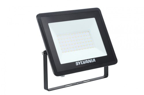 Sylvania START FLOOD FLAT 63W 6500lm 3000K (melegfehér) IP65 830 fekete LED-es reflektor