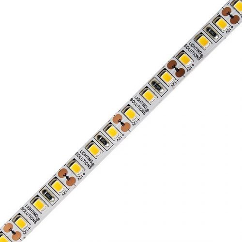 LS SMD 2835 120L/m 24W 120° IP20 12V 3000K (melegfehér) (melegfehér) LED szalag