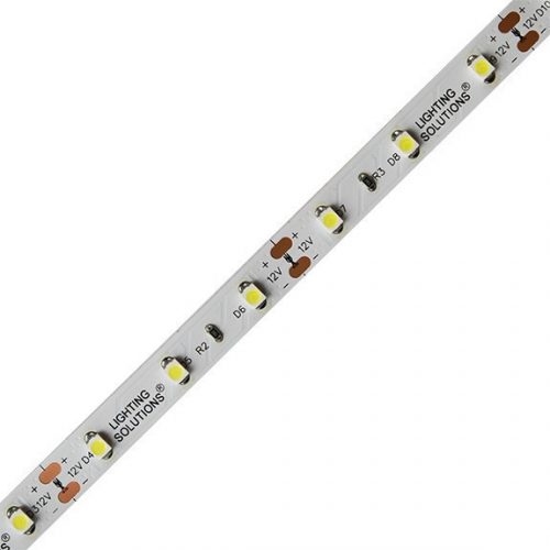 LS SMD 3528 60L/m 4,8W 120° IP20 12V 4000K (semleges fehér) LED szalag