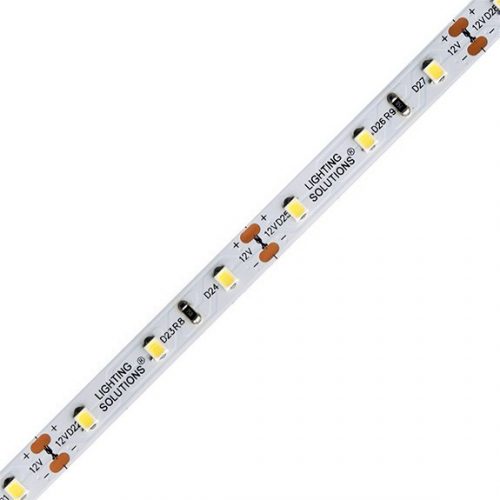 LS SMD 2835 60L/m 12W 120° IP20 12V 4000K (semleges fehér) LED szalag