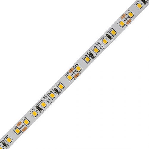 LS SMD 2835 120L/m 24W IP20 24V 3000K (melegfehér) LED szalag