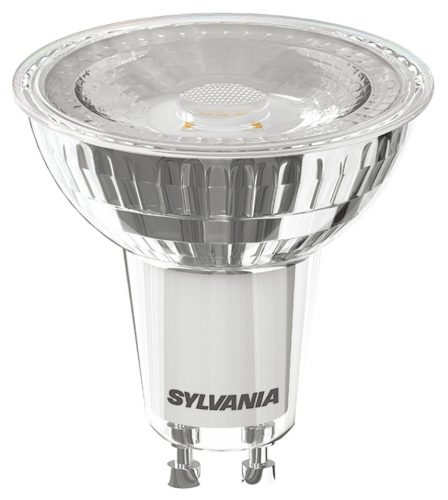 Sylvania REFLED SUPERIA RETRO ES50 V3 36 SL GU10 6W (75W) 550lm 2700K (melegfehér) LED SPOT fényforrás