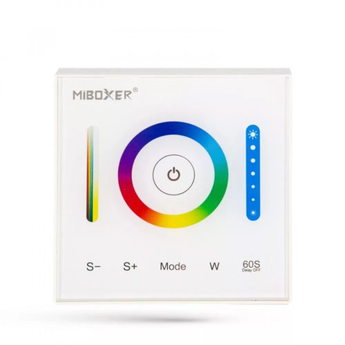 MiBoxer MiLight P3 RGB+CT érintő panel