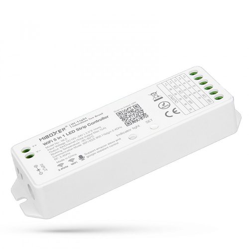 MiBoxer MiLight 2,4GHz 5in1 Wifi vezérlő WL5