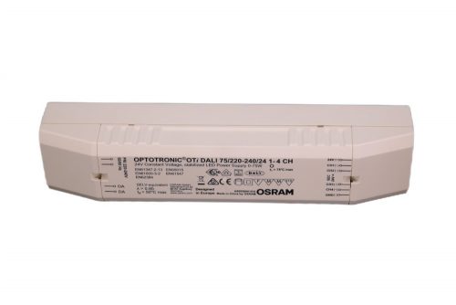 Osram Optotronic OTi Dali LED tápegység 24V 75W