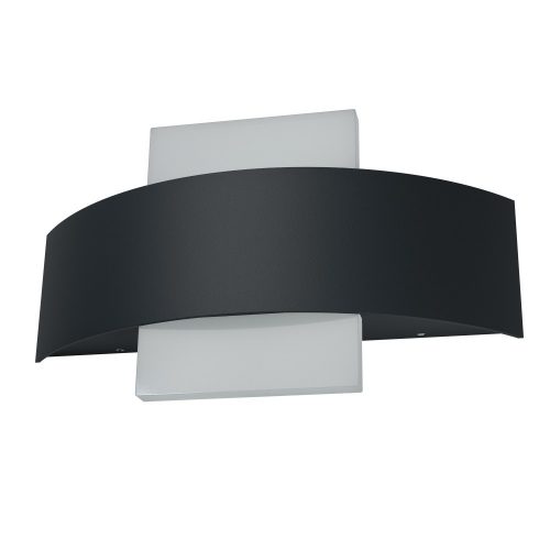 Ledvance ENDURA Style Shield Square Dark Gray 11W 410lm 3000K (melegfehér) IP44 LED-es kültéri fali lámpa