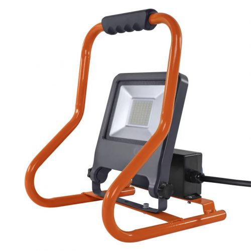 Ledvance LED Worklight R-Stand Socket 50W  4500lm 4000K (semleges fehér) IP44 LED-es munkalámpa