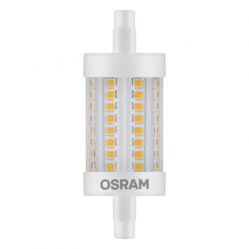 Osram LED Line 78mm (60W) 330° R7s 7.3W 806lm 2700K (melegfehér) LED fényforrás