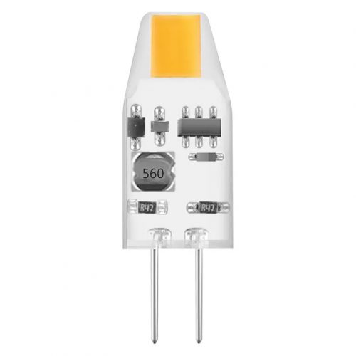 Osram LED PIN Micro Clear 320° G4 1W (10W) 100lm 2700K (melegfehér) LED fényforrás