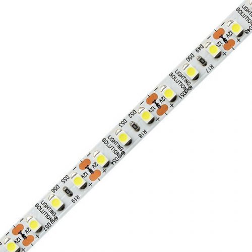 LS SMD 3528 120L/m 9,6W 120° IP20 12V 6000K (hidegfehér) LED szalag