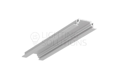 TOPMET LED profil GROOVE10 BC/UX 2000 mm eloxált