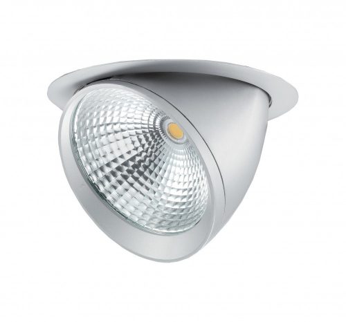 Lumiance SIGNO 205 LED WW SI 40W 2900lm 3000K (melegfehér) IP20 LED-es csarnok világítótest