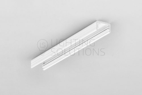 TOPMET LED profil SLIM8 AC2/Z 2000 mm fehér