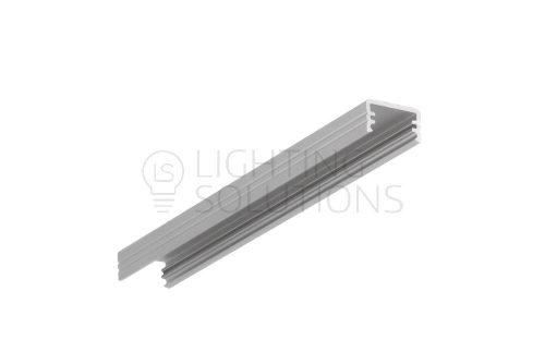 TOPMET LED profil SLIM8 AC2/Z 2000 mm eloxált