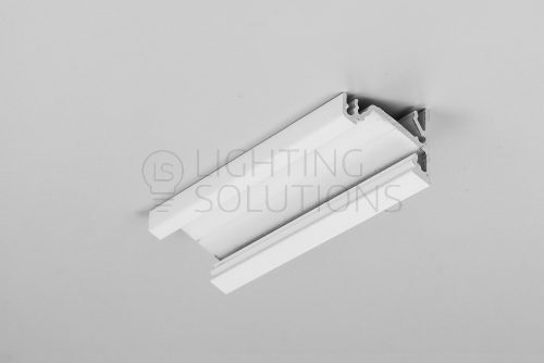 TOPMET LED profil CORNER14 EF/TY 2000 mm fehér