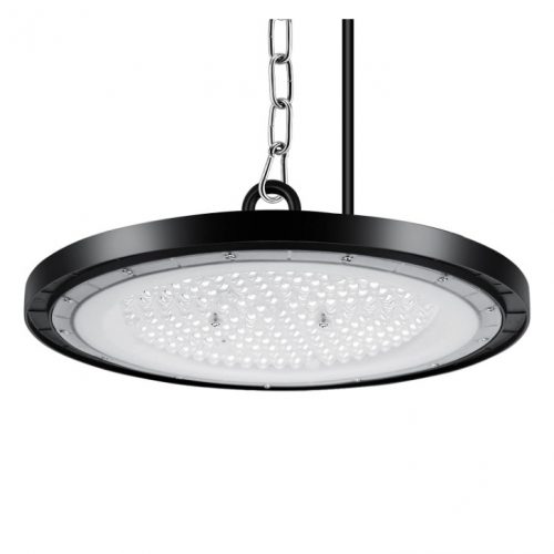 DOB UFO Flat WB (90°) 150W 18000lm 4000K (semleges fehér) IP65 840 LED-es csarnok világítótest