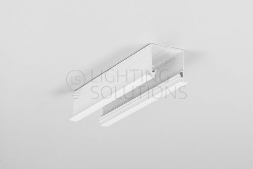 TOPMET LED profil LINEA-IN20 EF/U7 2000 mm fehér