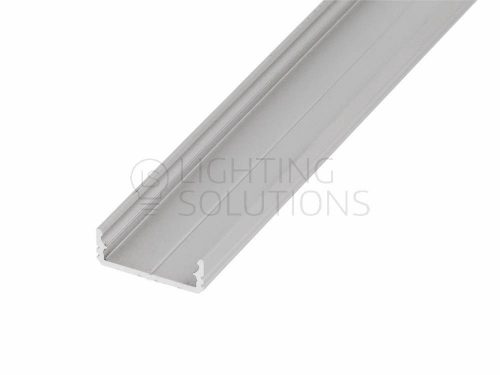 TOPMET LED profil BUDDY 14-01 F/Y 2000 mm eloxált