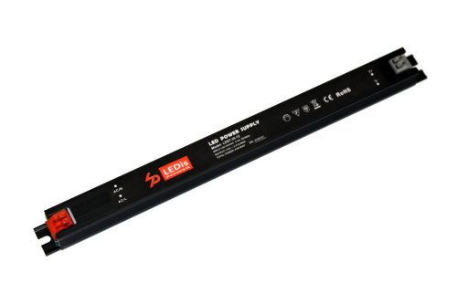 LEDis LDST-35-12, slim LED tápegység 35W /12V