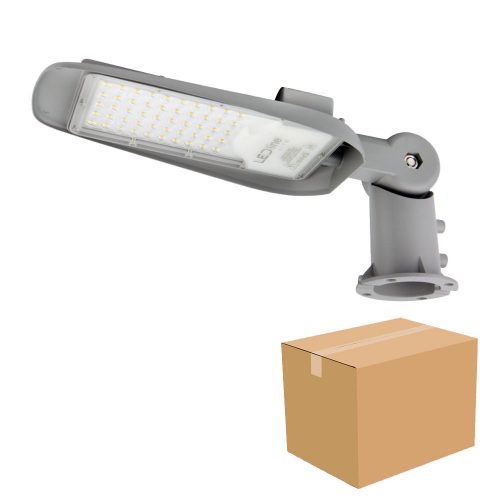 LEDline LITE Road luminaire STREETLITE 100W 4000K 10000lm grey - kartonos (5db)