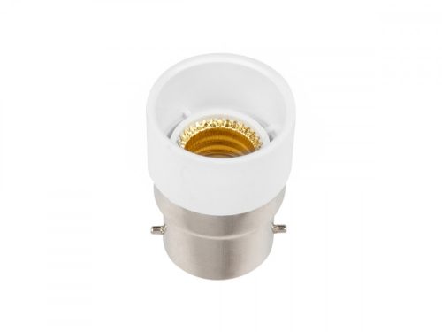 LEDline® Bulb adapter B22-> E14