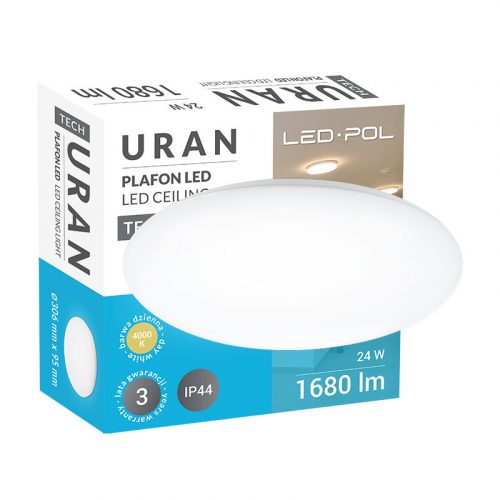 LEDPOL ORO-URAN-24W-DW