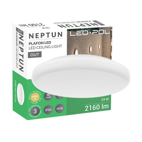 LEDPOL ORO-NEPTUN-24W-DW