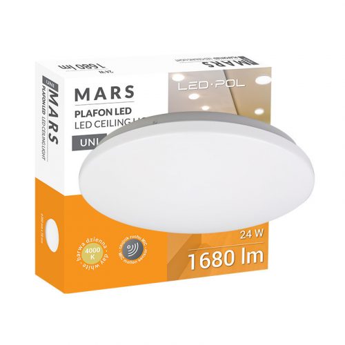 LEDPOL ORO-MARS-24W-DW-MIC