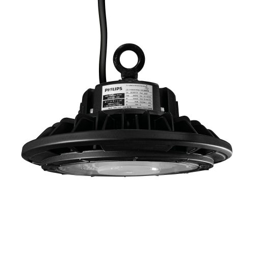 Bellio LED SHB 150W 22.500lm 4000K (semleges fehér) IP65 LED-es csarnok világítótest PHILIPS XITANIUM 1-10V tápegységgel