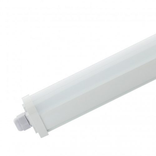 SpectrumLED LIMEA ECO 2 230V 18W 1500lm 3000K (melegfehér) IP65 120° 60cm WW integrált LED-es armatúra