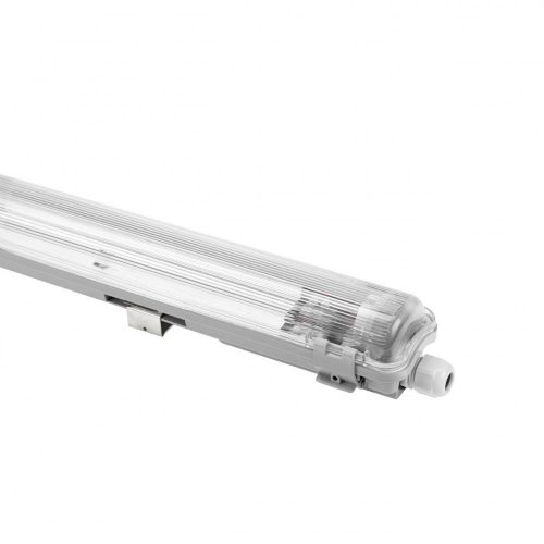 SpectrumLED LIMEA LED TUBE HERMETIC G13 1X60 250V IP65 710x75x90 MM GRAY H