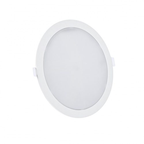 SpectrumLED ALGINE 2IN1 SURFACE-RECESSED DOWNLIGHT 18W 1820LM WW 230V IP20 ROUND