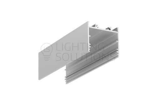 TOPMET LED profil VARIO30-02 ACDE-9-TY 2000 mm eloxált