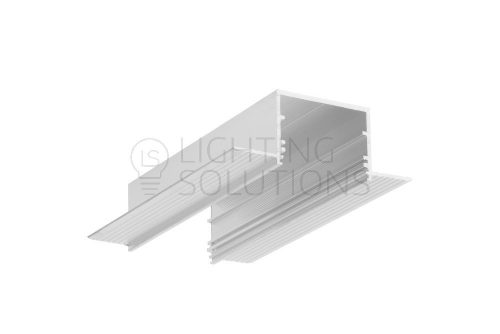 TOPMET LED profil VARIO30-05 ACDE-9 2000 mm natúr