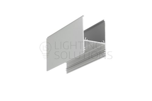 TOPMET LED profil COMBO30-01 ACDE-9 2000 mm eloxált