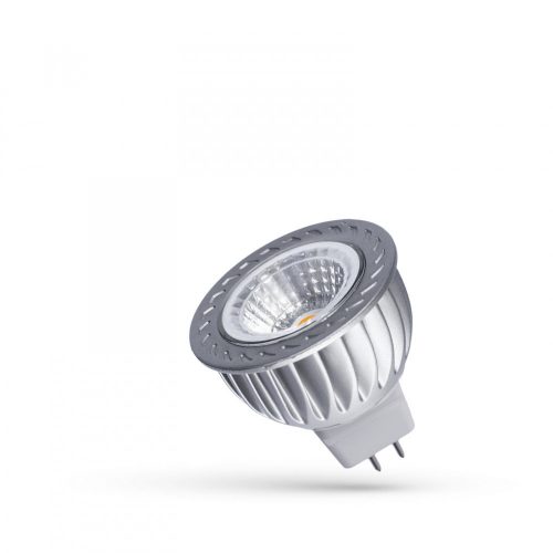 SpectrumLED MR16 GU5.3 GU5.3 12V 4W 280 lm 3000K (melegfehér) COB 38° WW with cover LED fényforrás