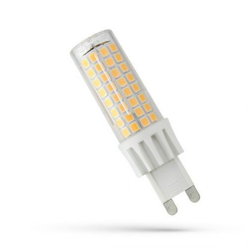 SpectrumLED G9 230V 7W 710 lm 4000K (semleges fehér) SMD NW 21x70mm LED fényforrás