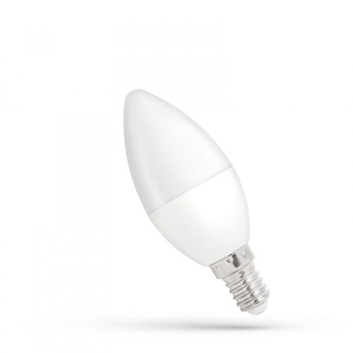 SpectrumLED CANDLE E-14 230V 5W WW DIMMABLE